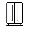 Double Door Refrigerator