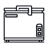 Hard Top Deep Freezer