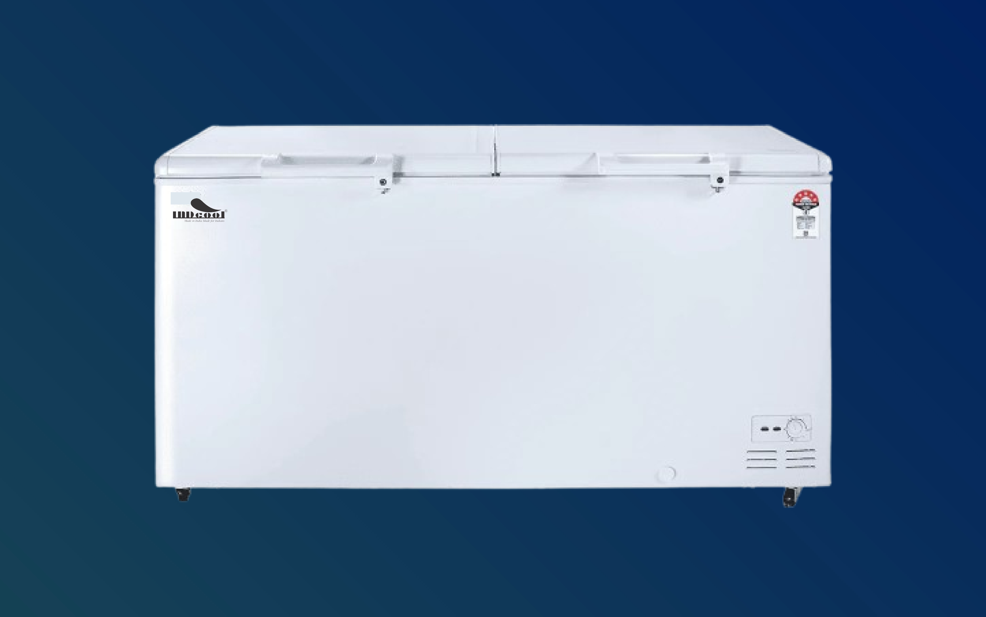 Hard Top Deep Freezer