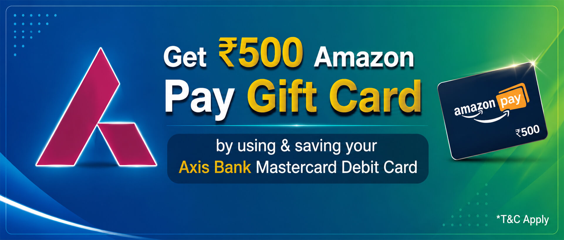 Axis Bank Offer