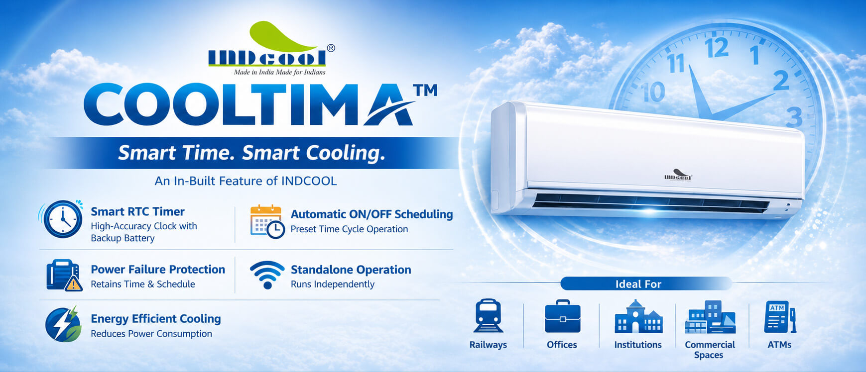 Cooltima Banner