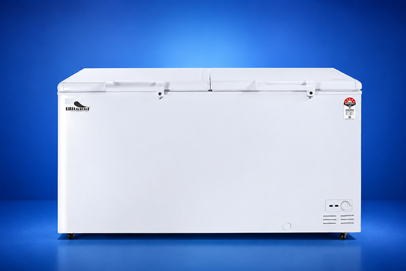 Hard Top Deep Freezer