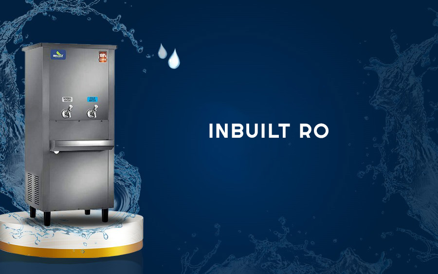 Inbuilt RO
