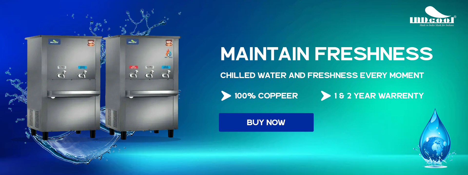 Maintain Freshness