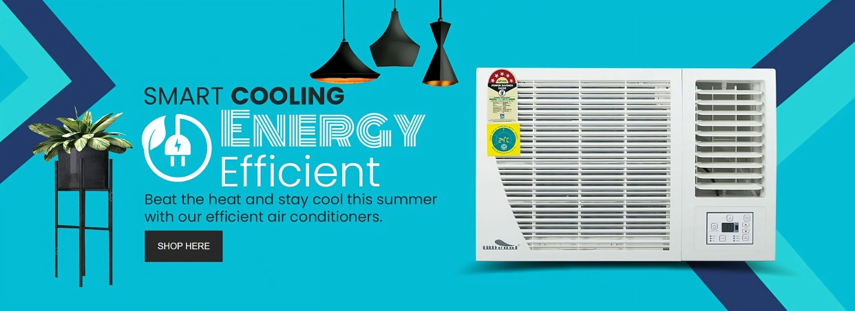 INDcool Window Ac