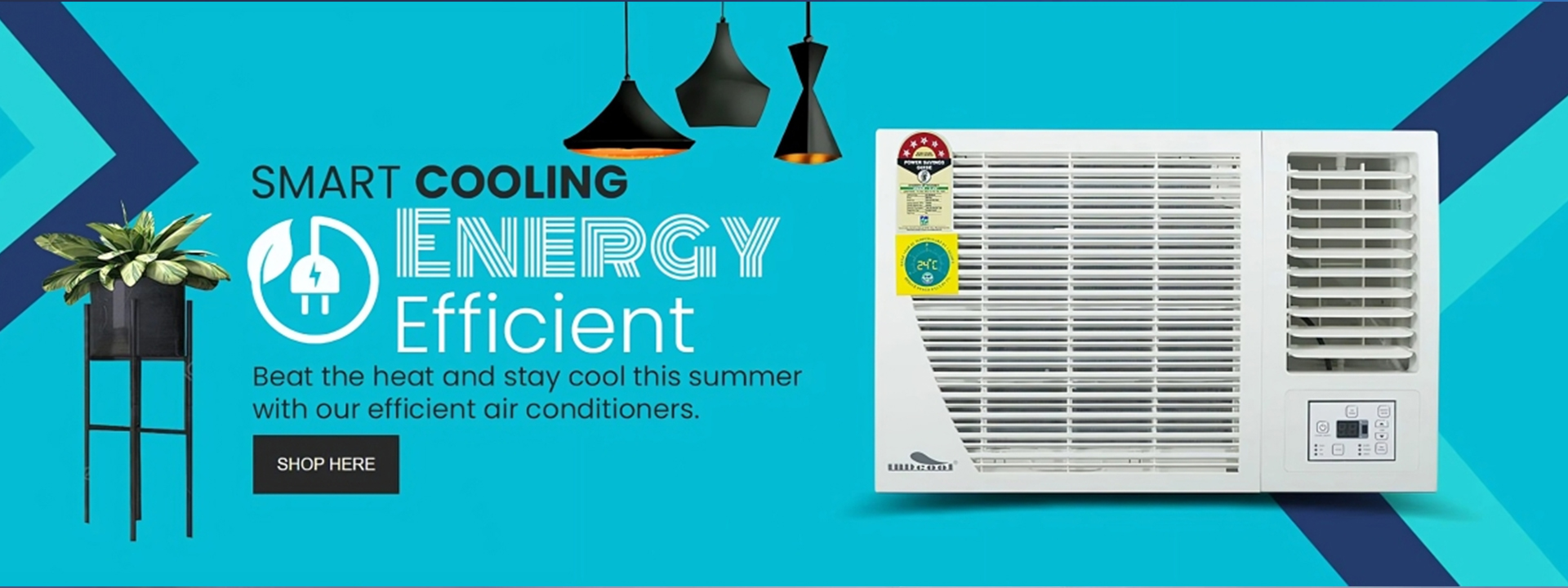 Indcool Window Ac