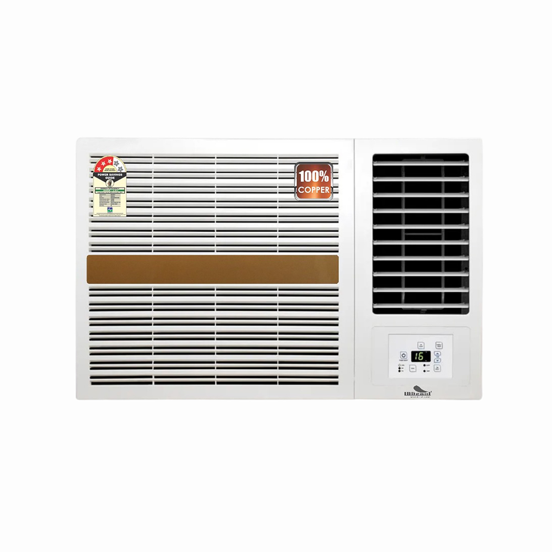 IDCACW18K3: 1.5  Ton 3 Star Inverter Speed Window Air Conditioner