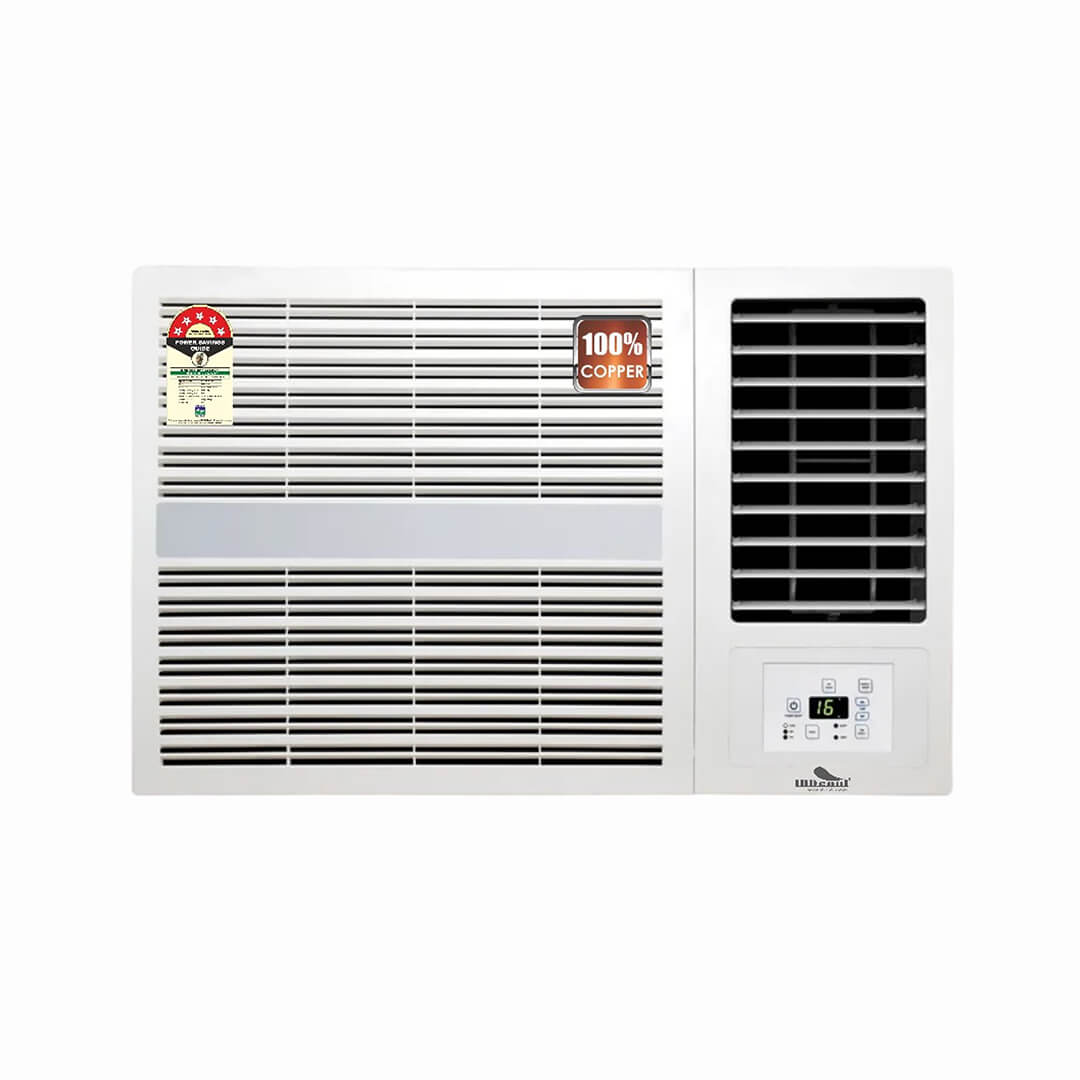 IDCACW18K5INV: 2 Ton 5 Star Inverter Window Air Conditioner