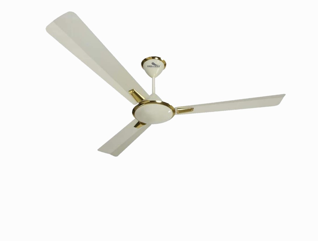 Copper Winding Ceiling Fan: IDC CF 112 (Creamberg)