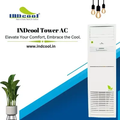 4.0 TR Non Inverter Tower AC - Cooling Only