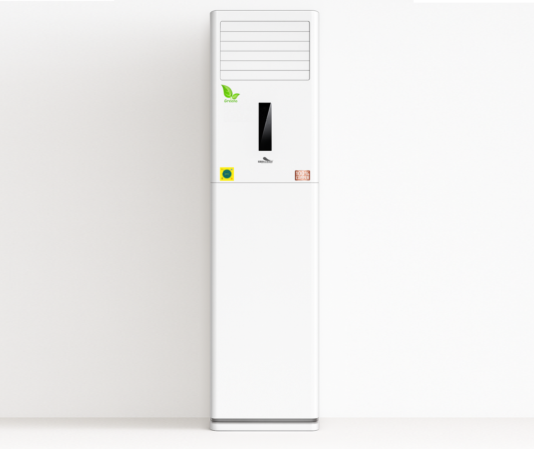 2 Ton Fixed Speed Tower Air Conditioner: IDCACF24K3F