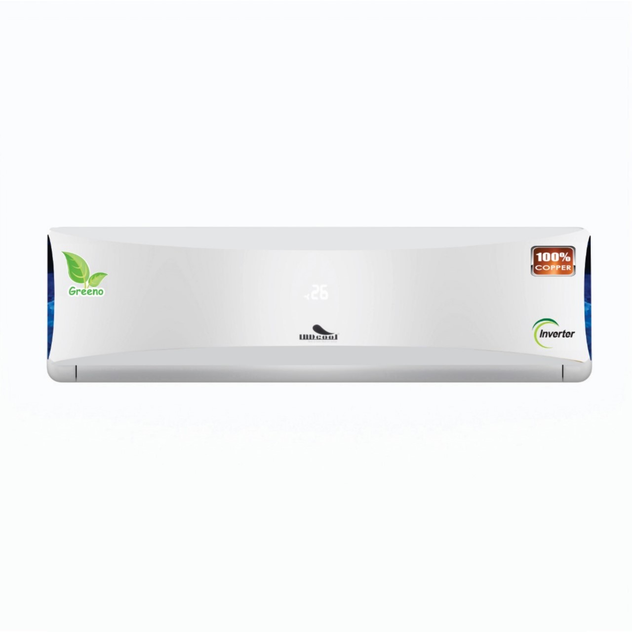 IDCACS24K5INV: 2 Ton 5 Star Inverter Split Air Conditioner