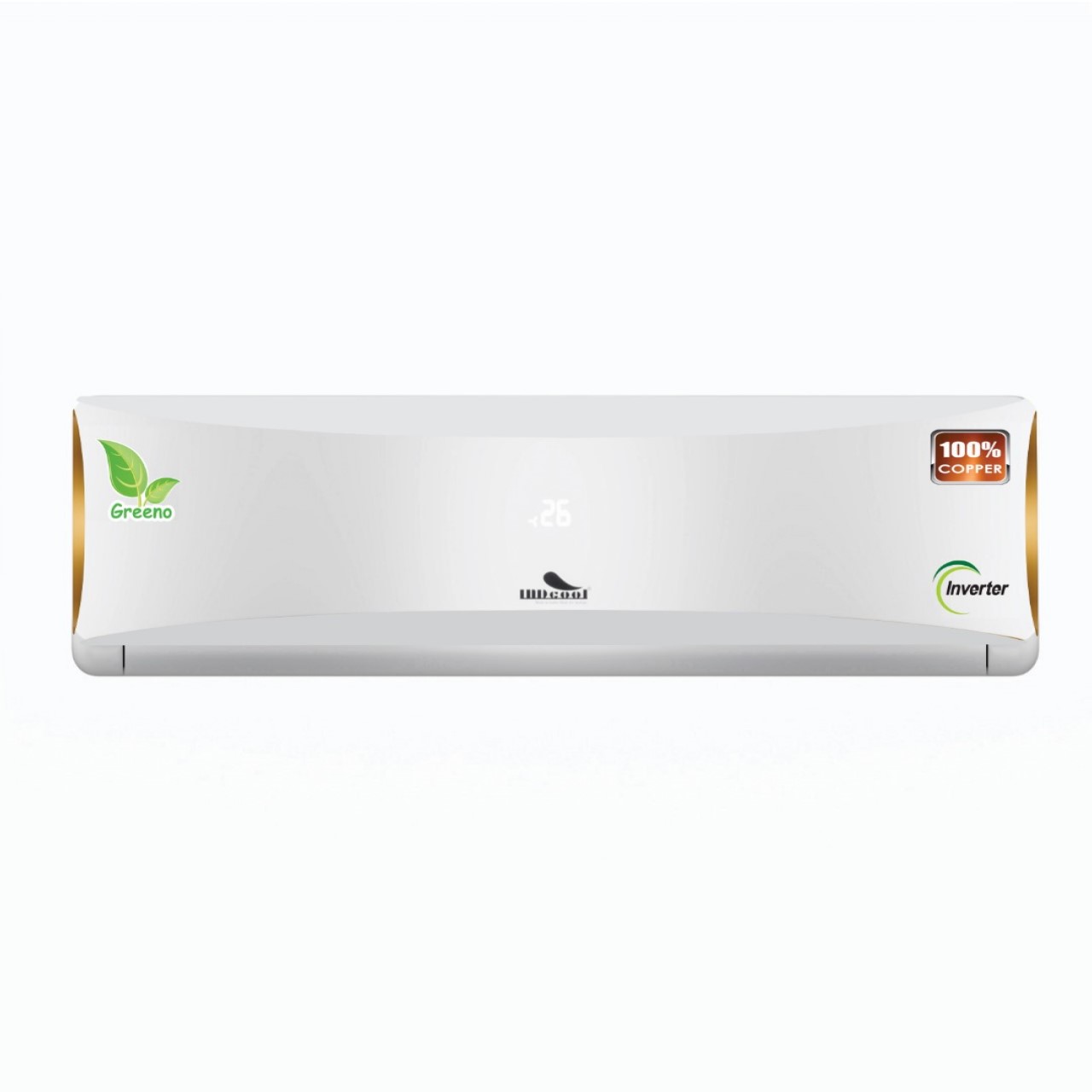 IDCACS18K5HE: 1.5 Ton 5 Star Inverter Split Air Conditioner