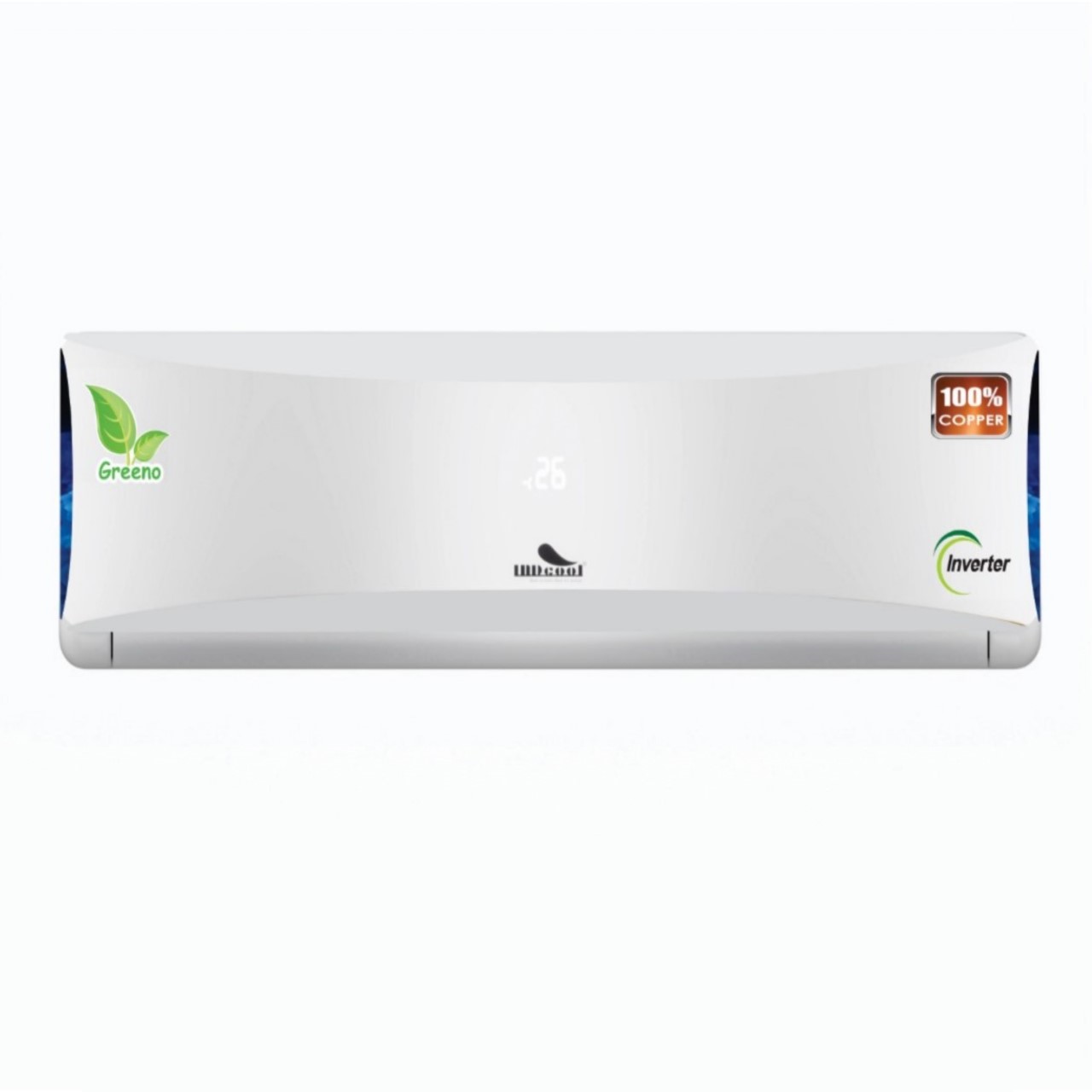 IDCACSN13K5: 1 Ton 5 Star Inverter Split Air Conditioner