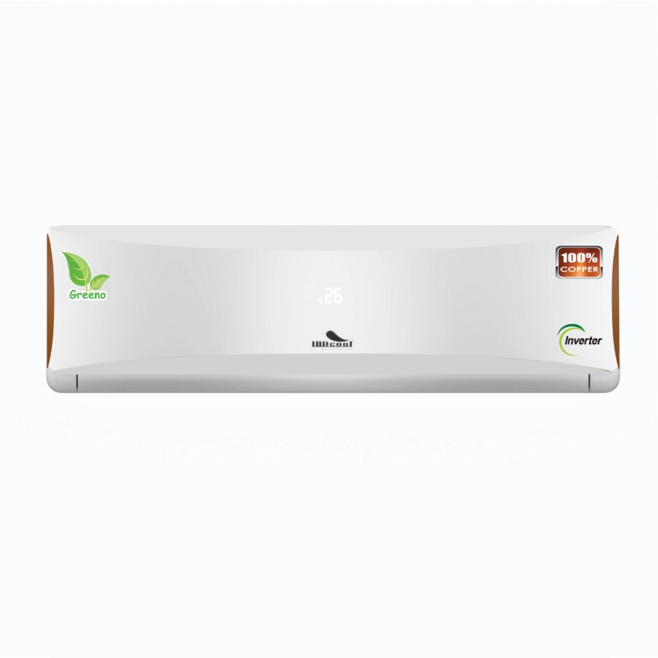 IDCACSD18K3: 1.5 Ton 3 Star Inverter Split Air Conditioner (Dubai Series)