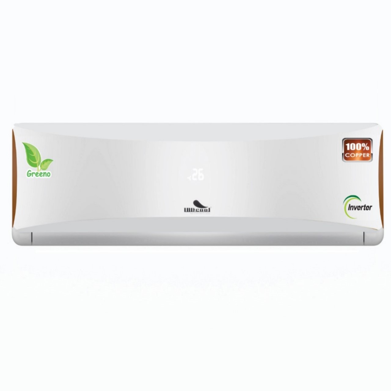 IDCACSD18K3: 1.5 Ton 3 Star Inverter Split Air Conditioner (Dubai Series)
