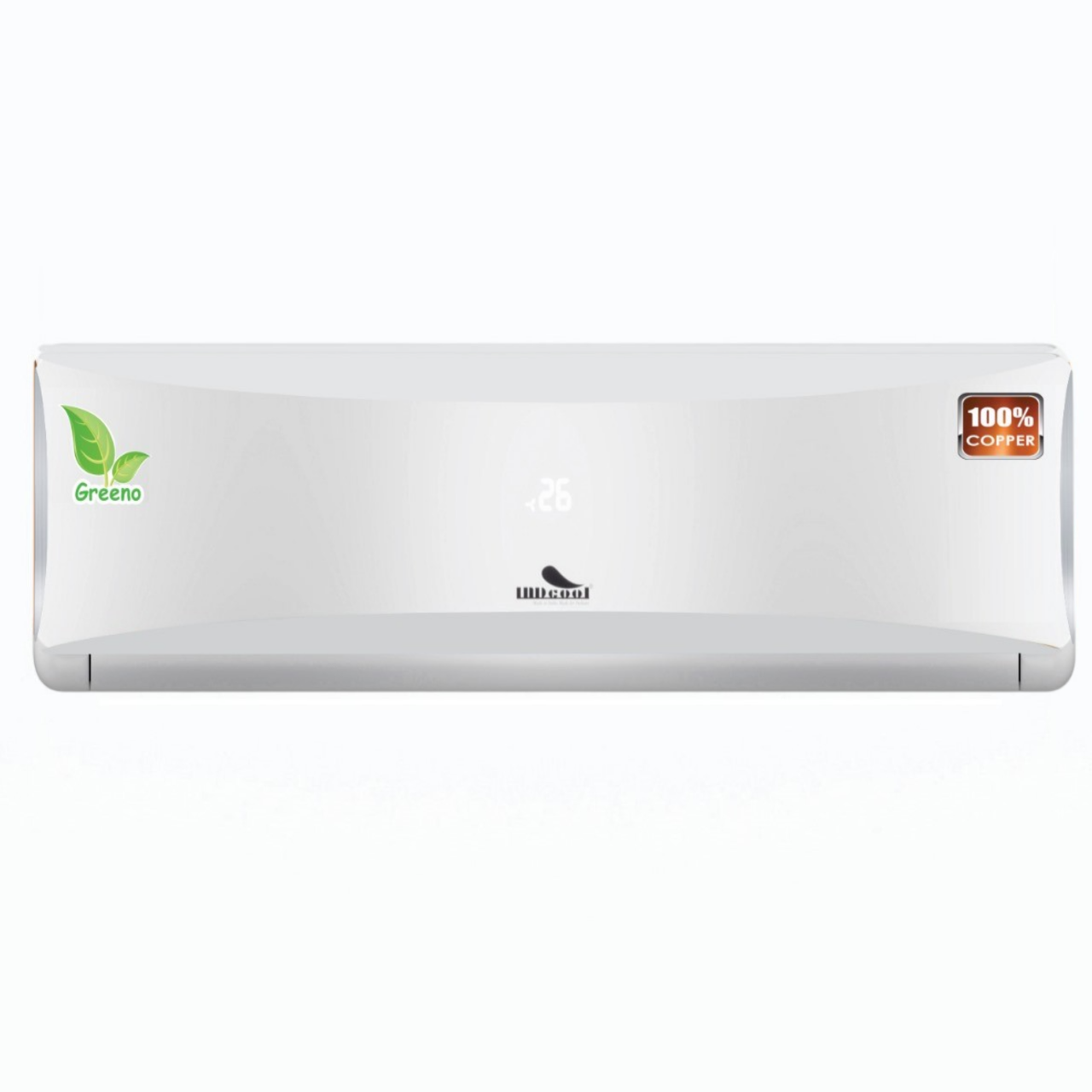 IDCACSD18K3F: 1.5 Ton 3 Star Fixed Speed Split Air Conditioner (Dubai Series)