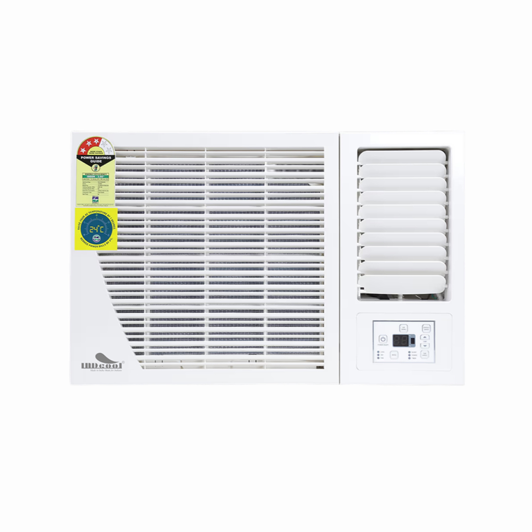 IDCACW18K3F: 1.5 Ton 3 Star Fixed Speed Window Air Conditioner