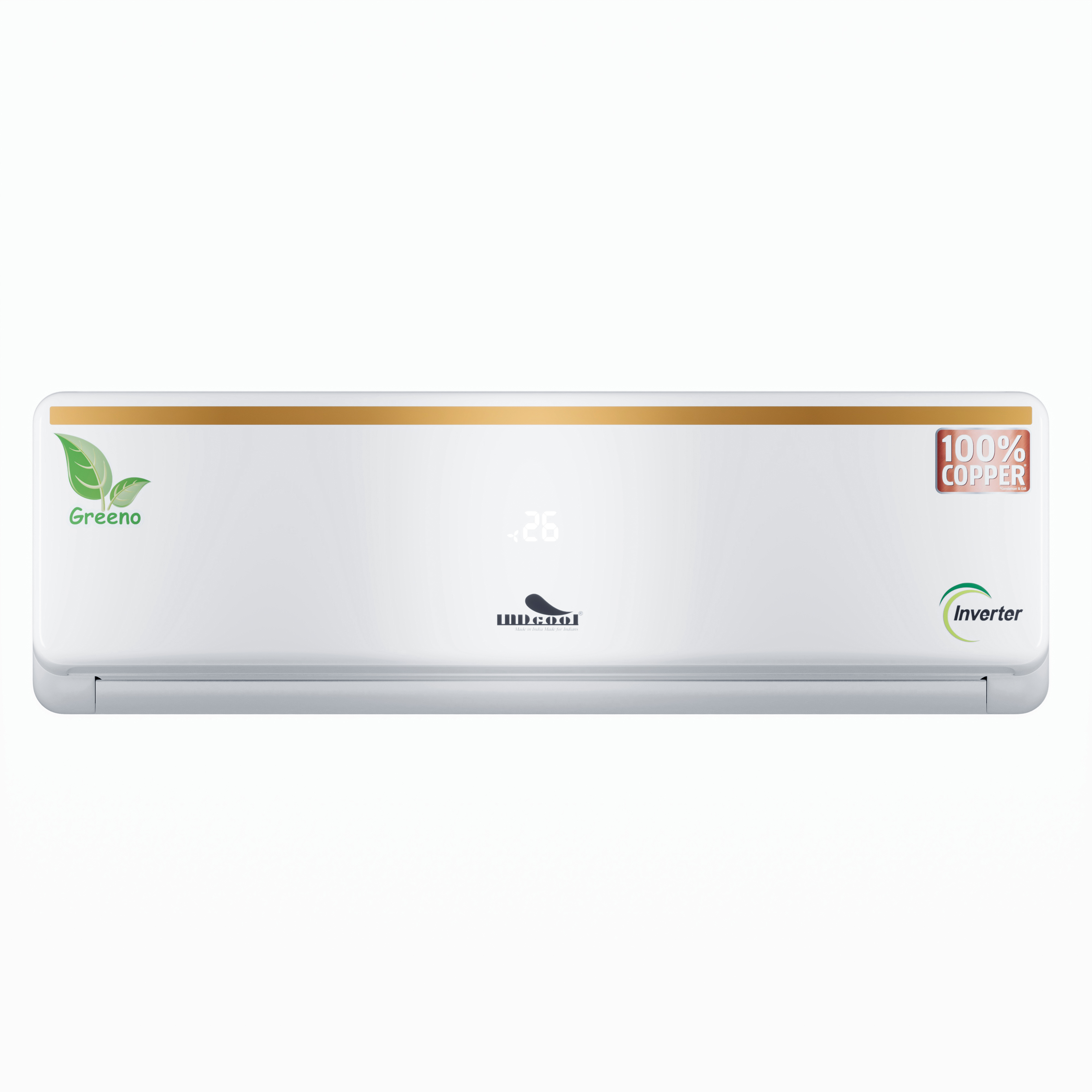 IDCACSN18K3: 1.5 Ton 3 Star Inverter Split Air Conditioner