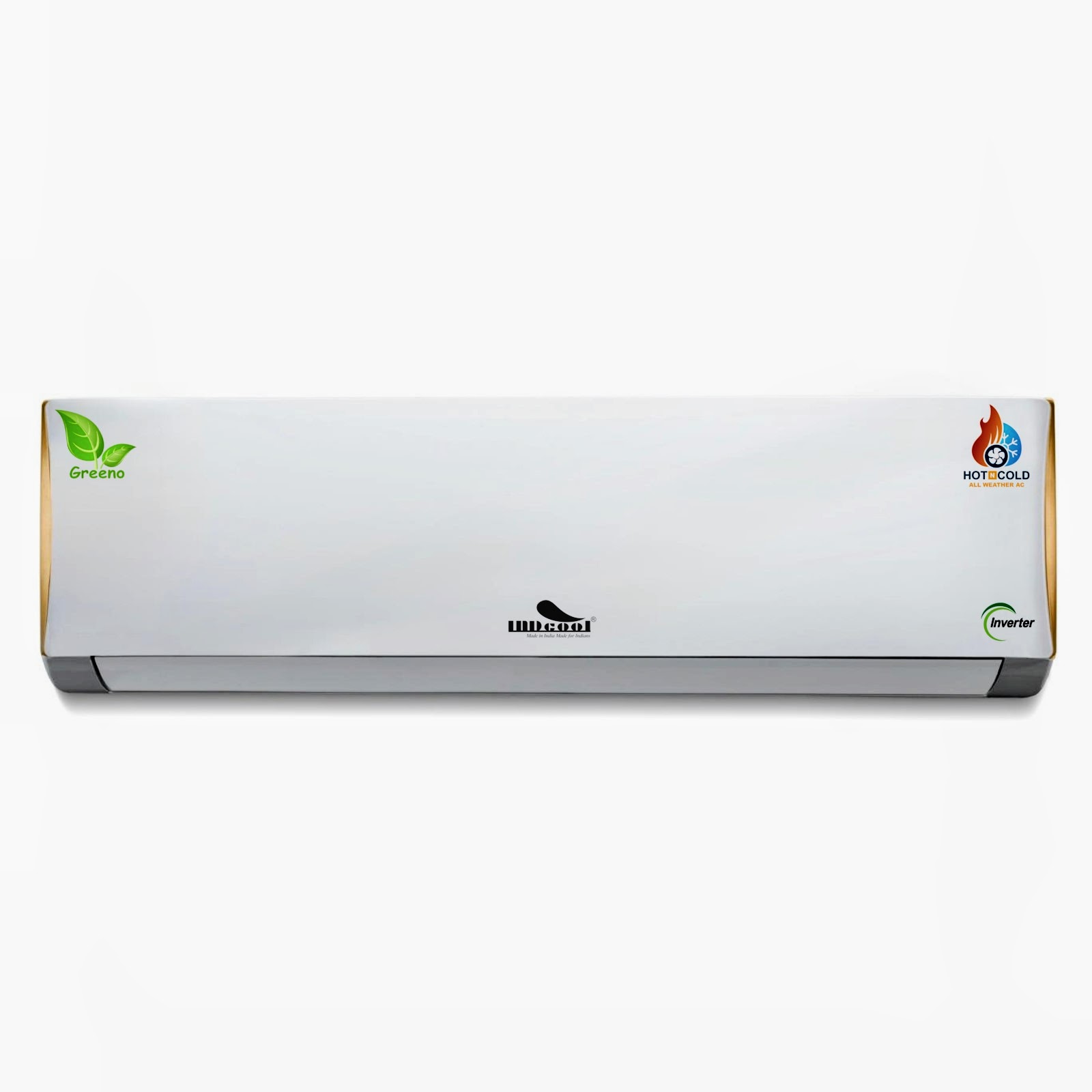 IDCACSBF24K3HC (Model 2026): 2 Ton 3 Star Hot and Cold  Inverter Split Air Conditioner (All Weather)