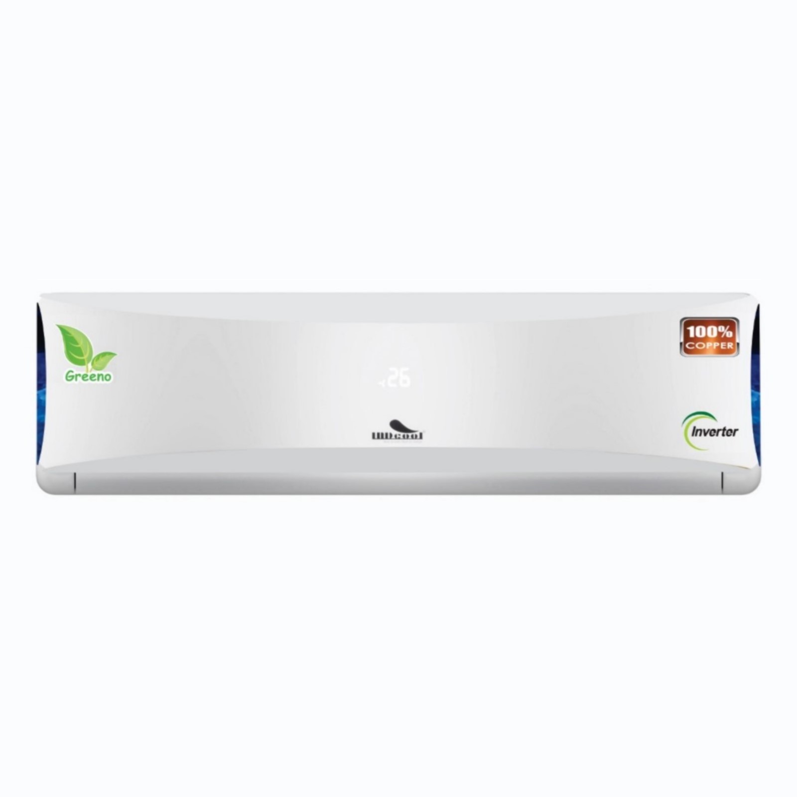 IDCACSBFS24K5INV (Model 2026): 2 Ton 5 Star Inverter Split Air Conditioner