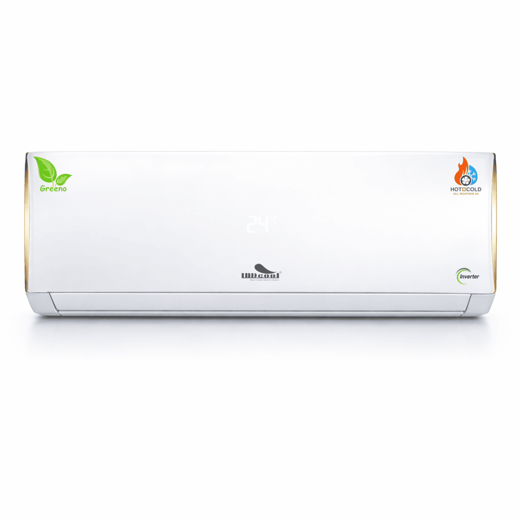 IDCACSBF18K5HC (Model 2026): 1.5 Ton 5 Star Hot and Cold Inverter Split Air Conditioner (All Weather)