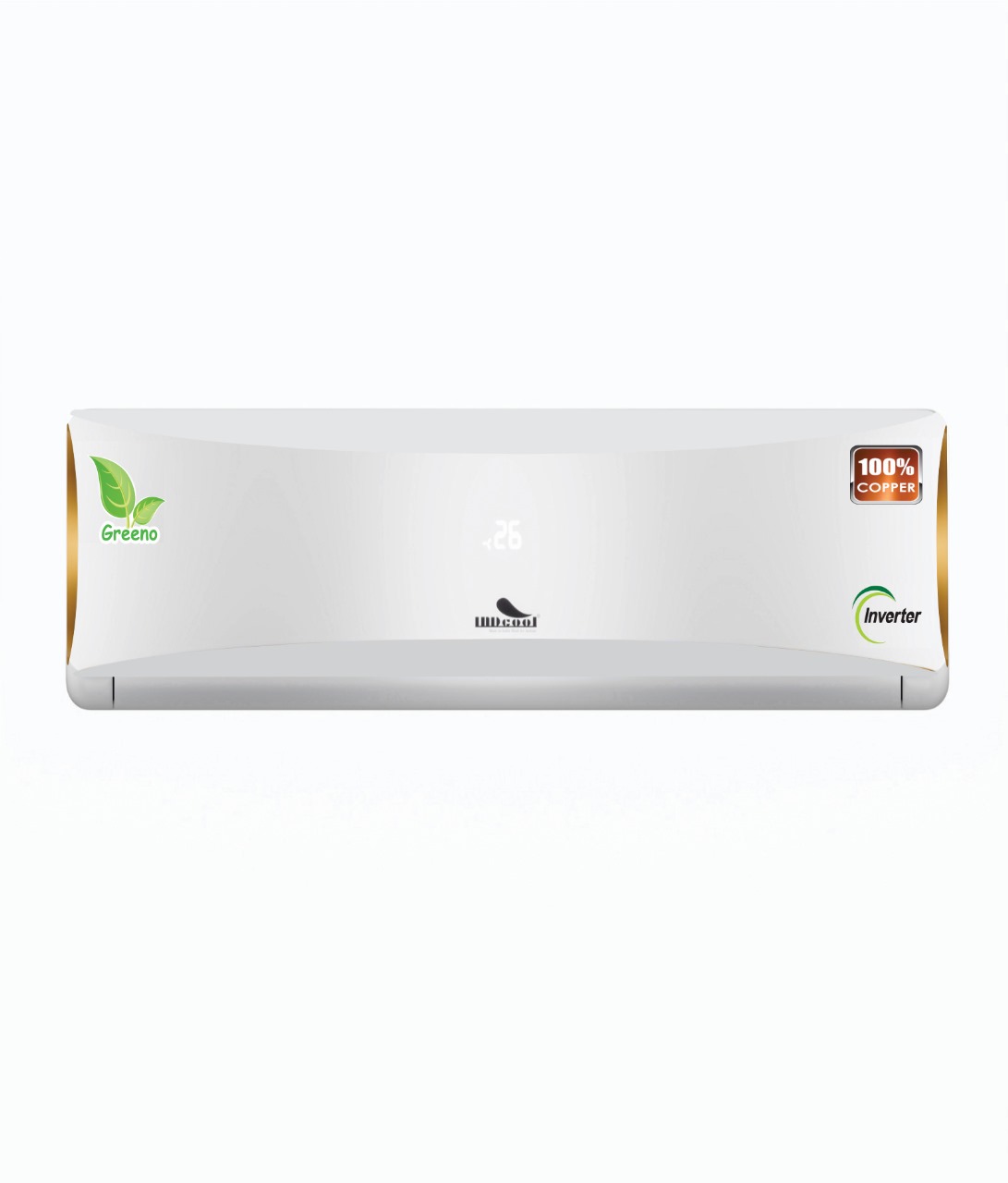 IDCACSBF10K5 (Model 2026): 0.8 Ton 5 Star Inverter Split Air Conditioner