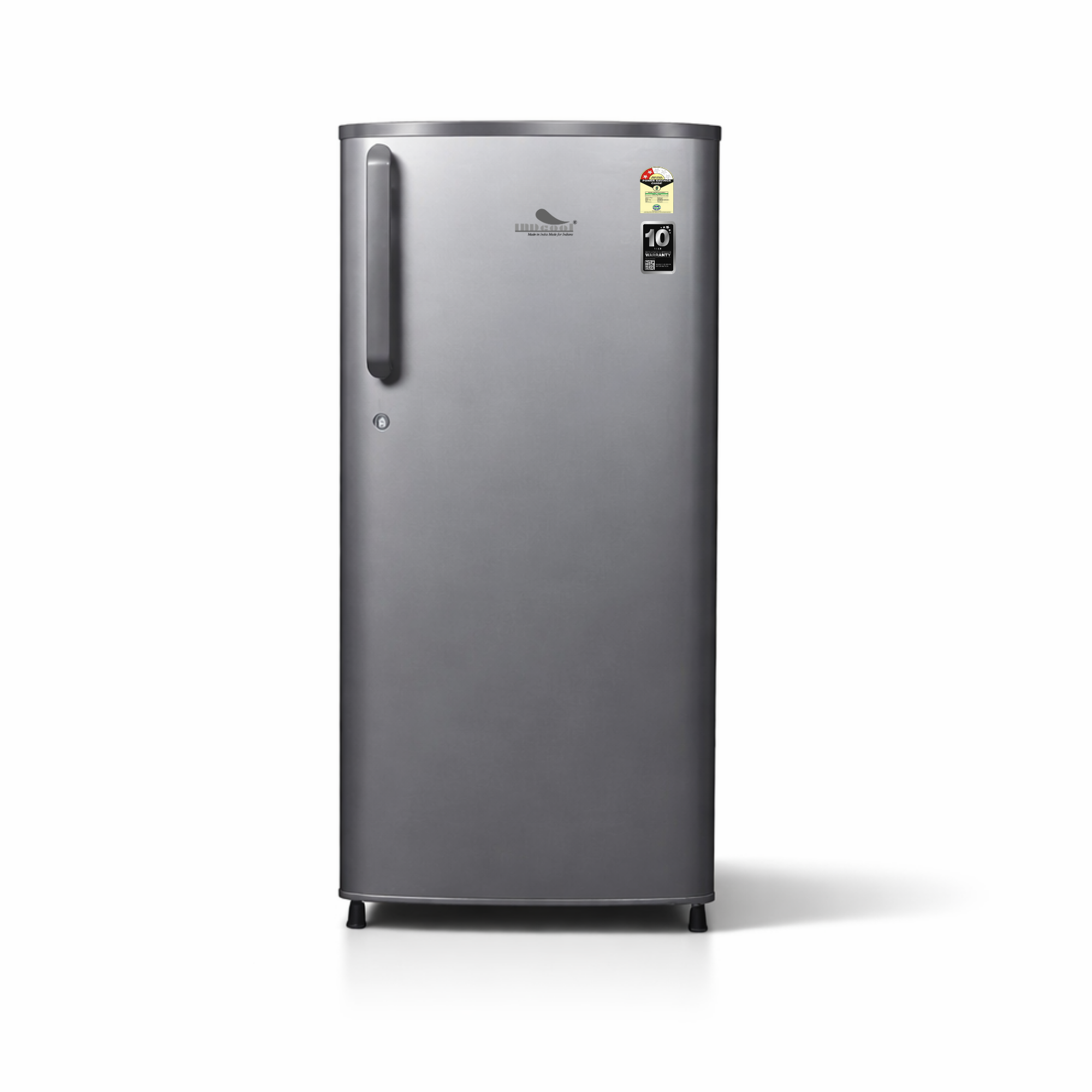 IDCREFSD190D3 (Model 2026): 190 Litres 2 Star Single Door Direct Cool Series Refrigerator (Linish)