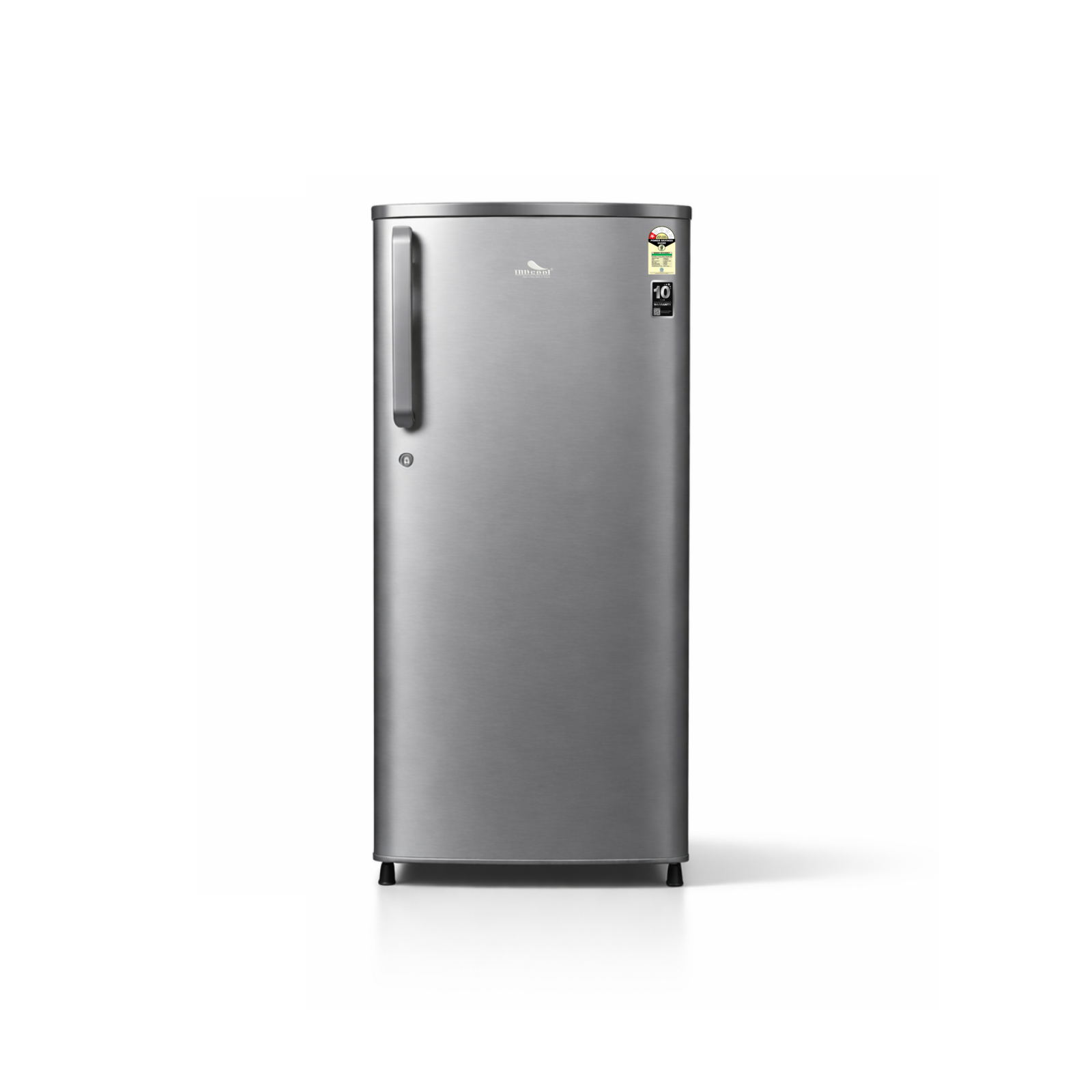 IDC170SDC1 (Model 2026): 170 Litres 1 Star Single Door Direct Cool Series Refrigerator (Linish)