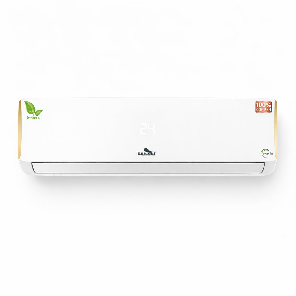 IDCACBF18K3EF (Model 2026): 1.4 Ton 3 Star Inverter Split Air Conditioner