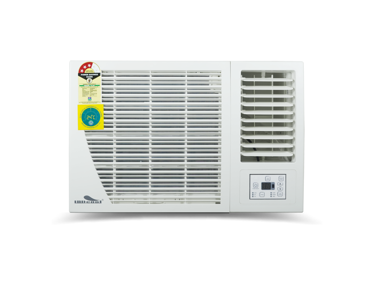 IDCACWBF18K3F (Model 2026): 1.5 Ton 3 Star Fixed Speed Window Air Conditioner