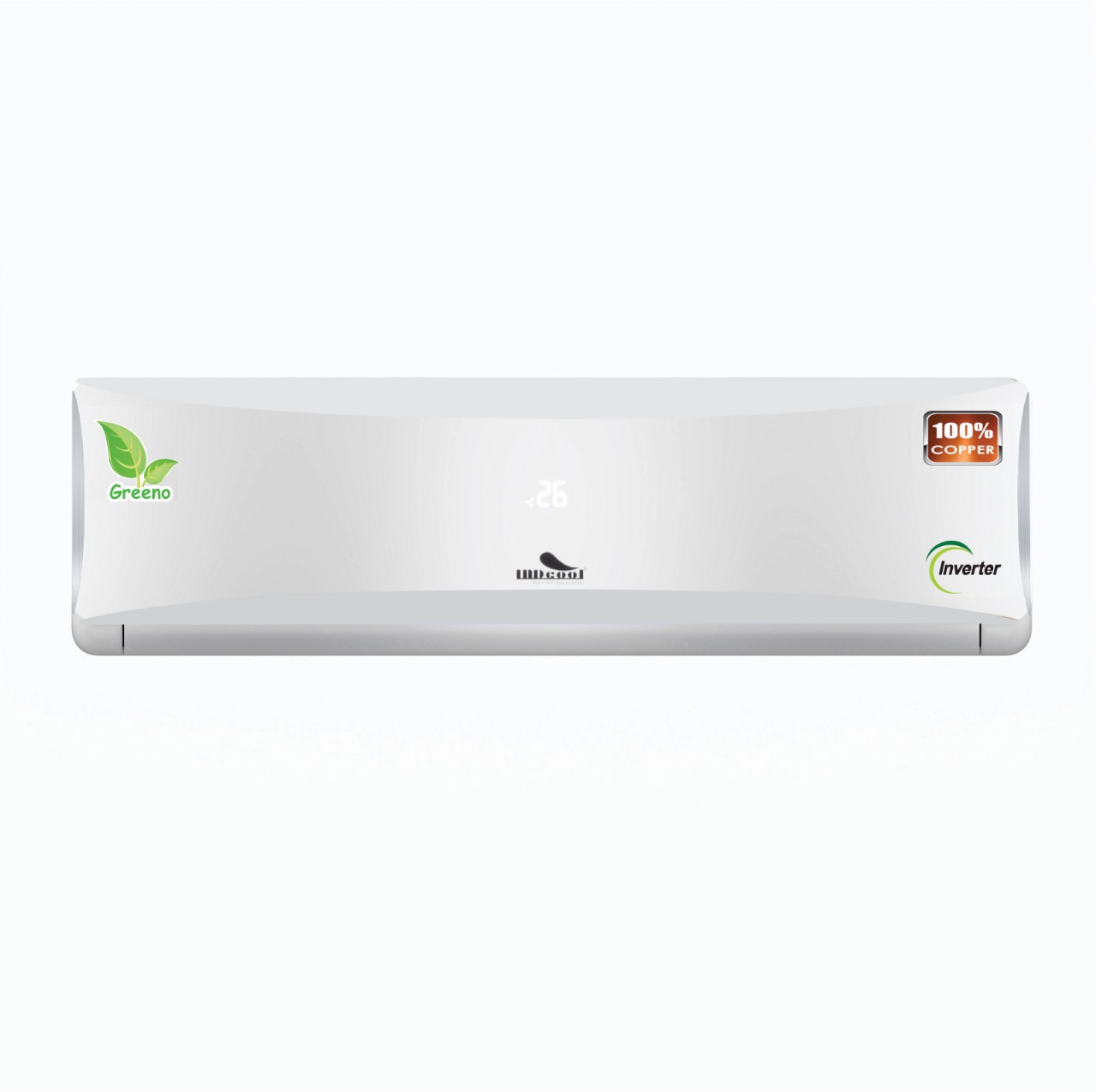 IDCACSBF18K5G (Model 2026 ) : 1.5 Ton 5 Star Inverter Split Green Air Conditioner