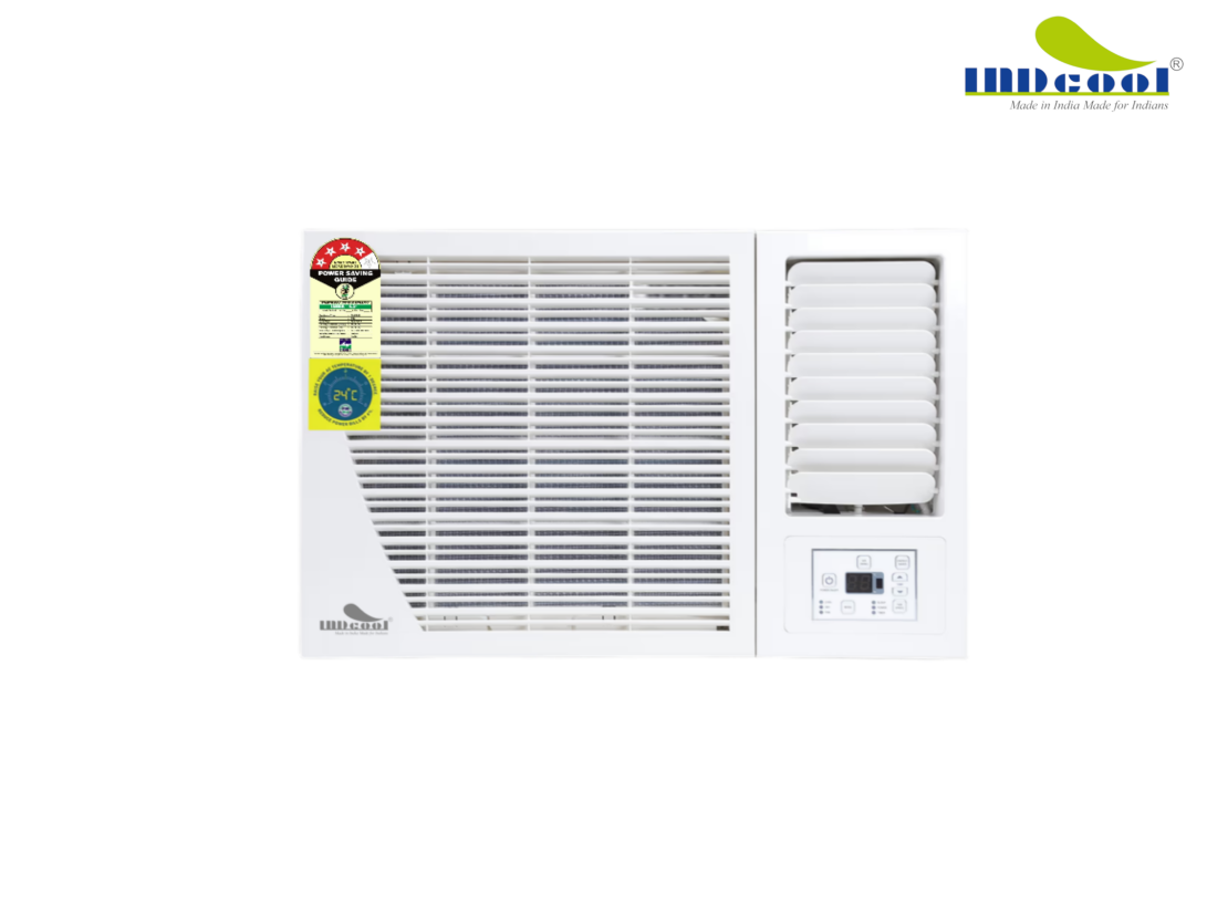 High-Efficiency 2-Ton Window Air Conditioner