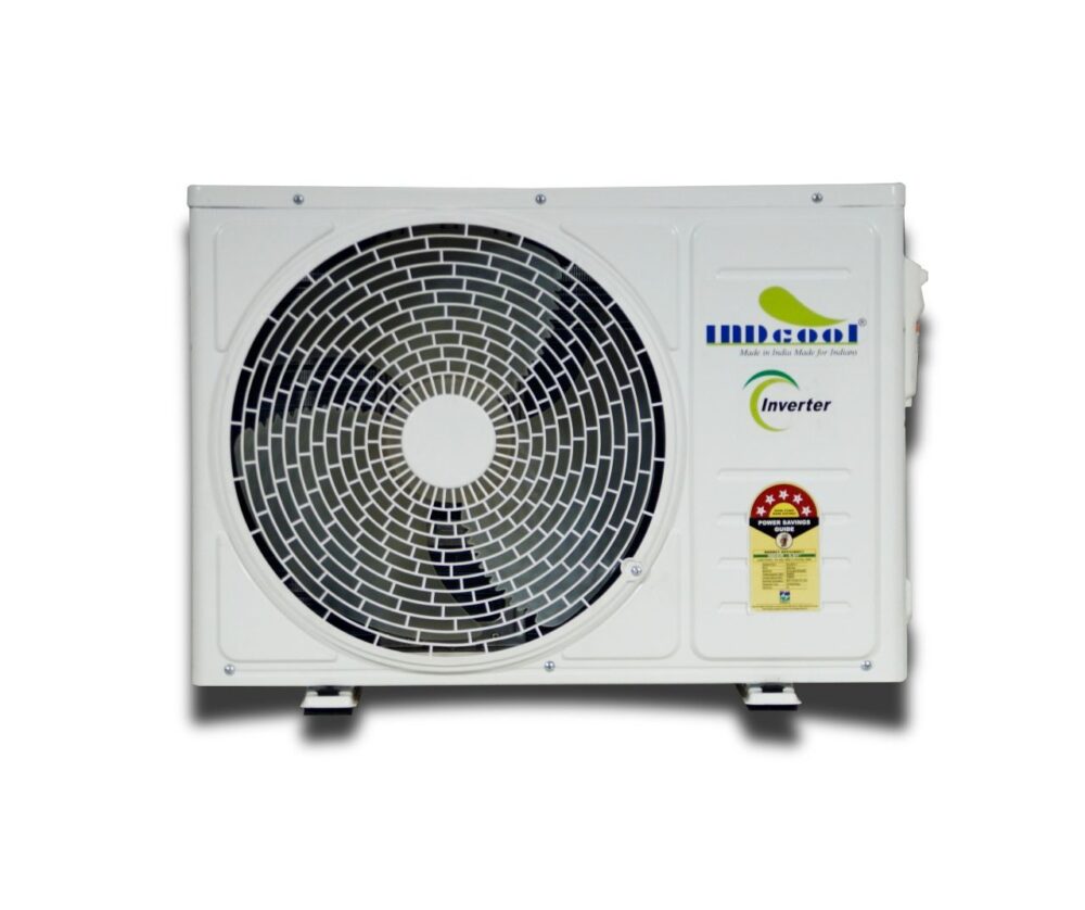 indcool 1 ton 5 star inverter