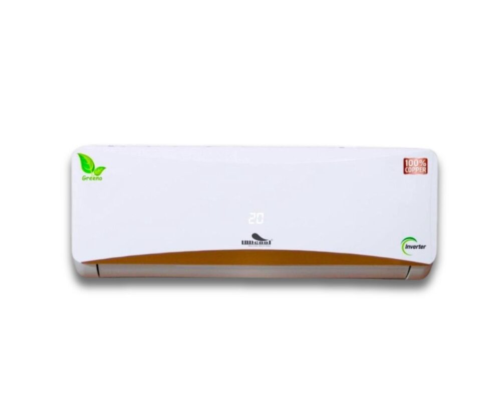 indccol 1 ton 5 star inverter split ac